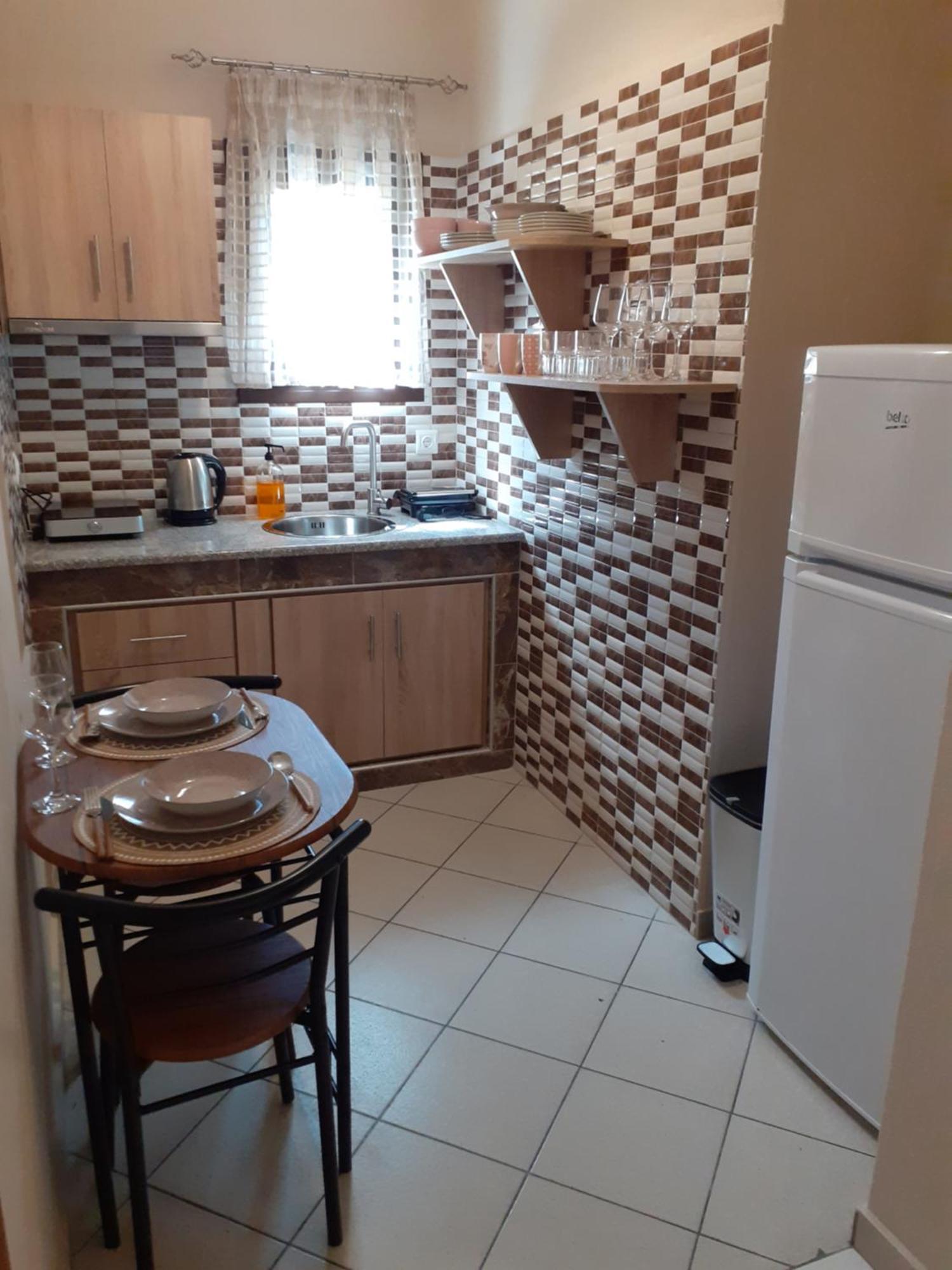 Chrysafis Apartments Vrasná Habitación foto