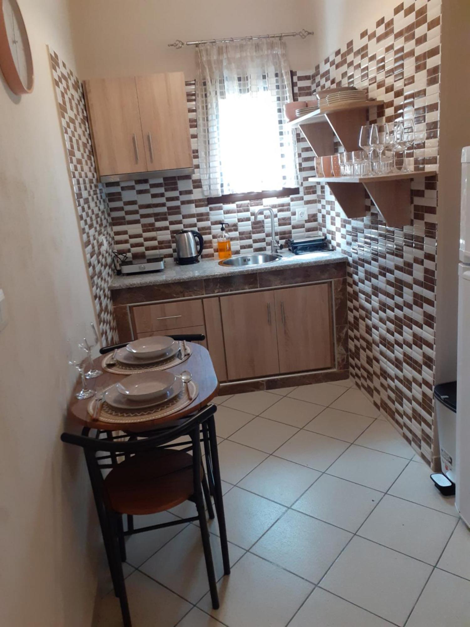 Chrysafis Apartments Vrasná Habitación foto